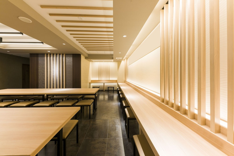 Business Facilities 4, IAM HOTEL, Osaka
