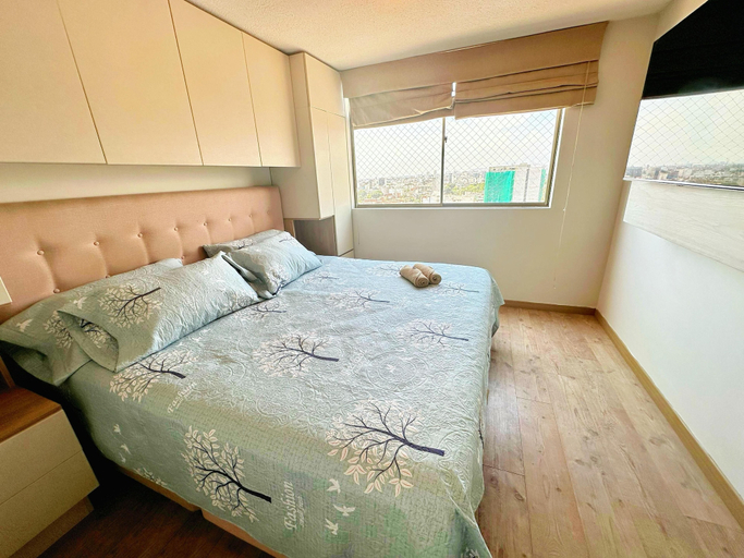 Room 3, Ocean View Apartment - Costa Lounge (1503), Lima