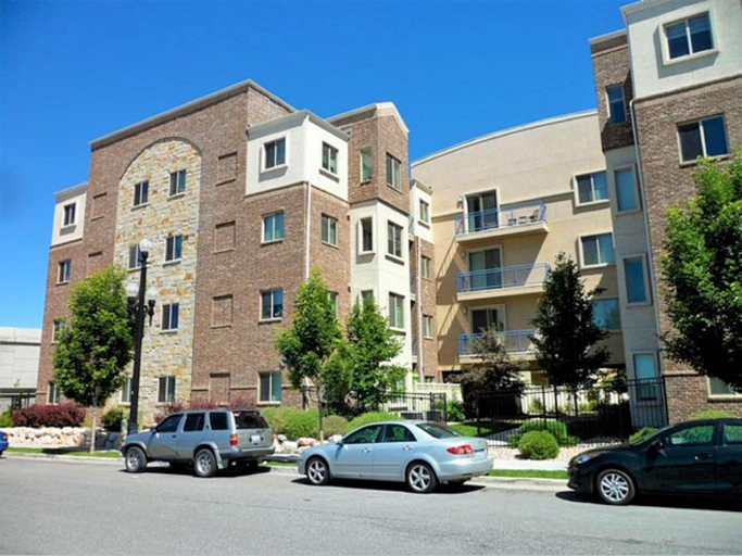 Exterior 3, Condo Near Convention Center Sleeps 9, Salt Lake