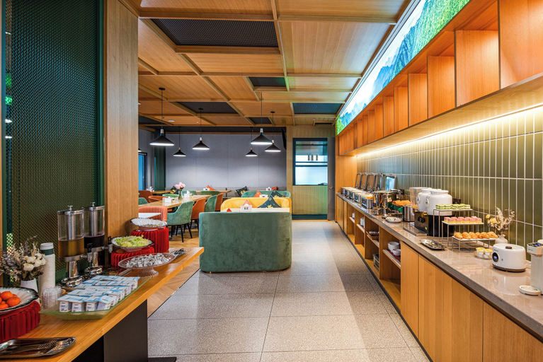 Food & Drinks 4, True Go Hotel Nanshan, Shenzhen