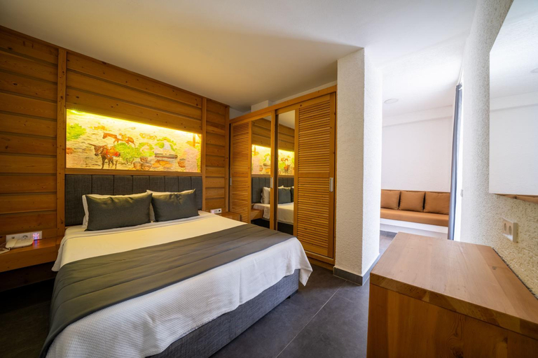 Bedroom 3, Herodot Beach Otel, Bodrum