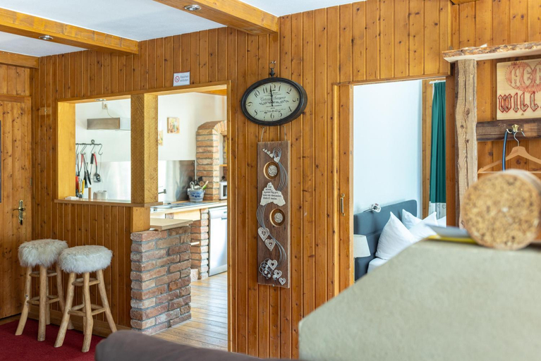 Bedroom 2, Casa Christian, Bludenz