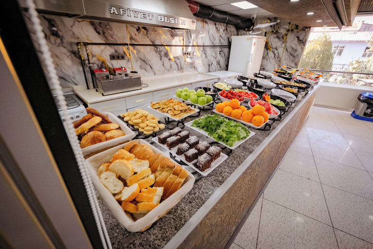 Restaurant 5, Koçaklar Otel, Karapınar