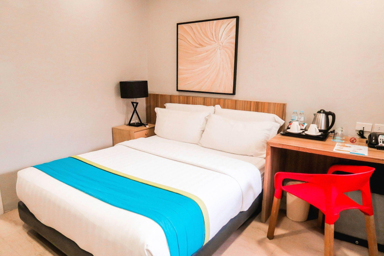 Bedroom 2, Z Pad Residences, Tacloban City