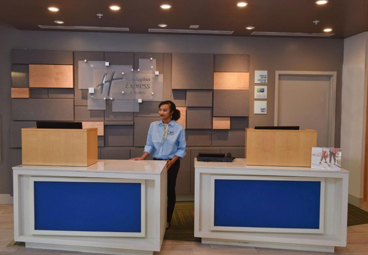 Public Area, Holiday Inn Expr & Sts Orlando - Southeast by IHG, Orange