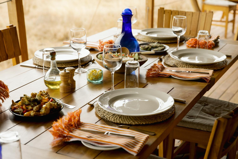 Food & Drinks 3, Olkeri Camp, Monduli