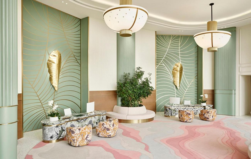 Public Area 2, Grand Josun Hill Suite, Seogwipo