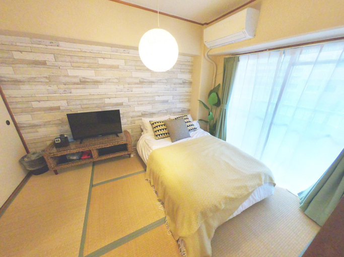 Bedroom 2, Rose Heights Higashimoto - Vacation STAY 10969, Osaka