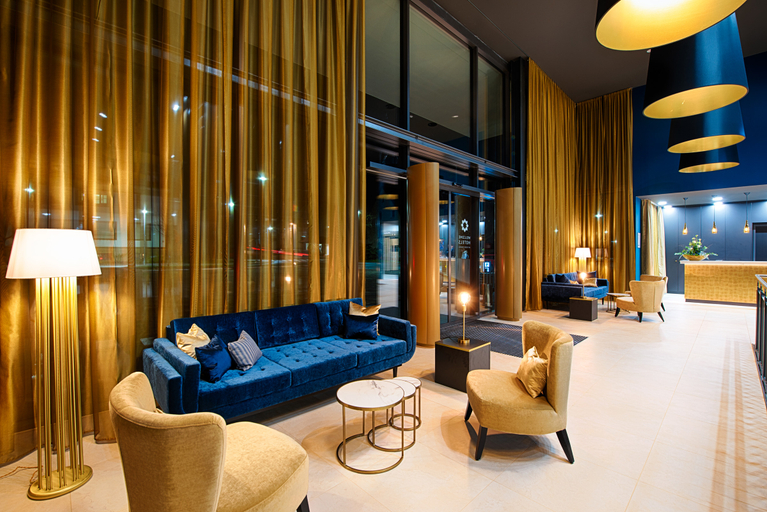 Public Area 4, Welcome Hotel Neckarsulm, Heilbronn