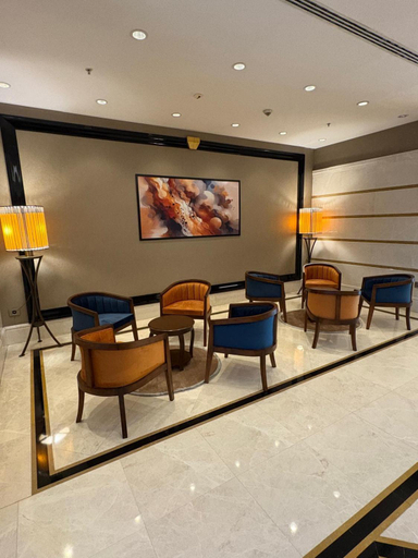 Public Area 4, Rotta Hotel İstanbul, Bağcılar
