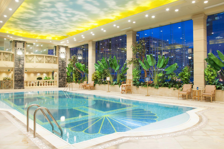 Sport & Beauty 2, New Orient Landmark Hotel, Macao