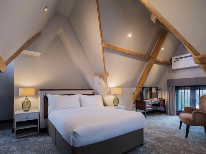 Bedroom 3, Dunston Hall Hotel, Spa & Golf Resort, Norfolk