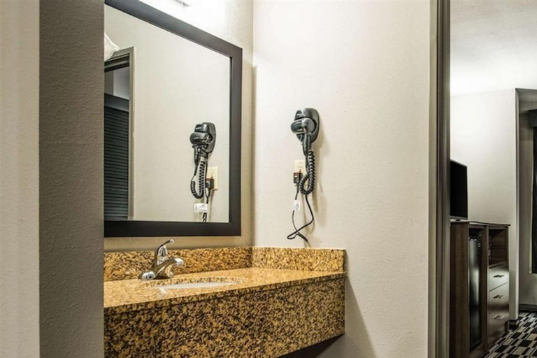 Bathroom 3, Lake Charles Downtown, Calcasieu