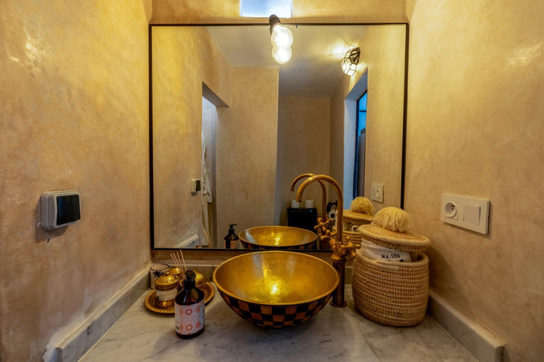 Bathroom 4, Maison H Kasbah, Marrakech