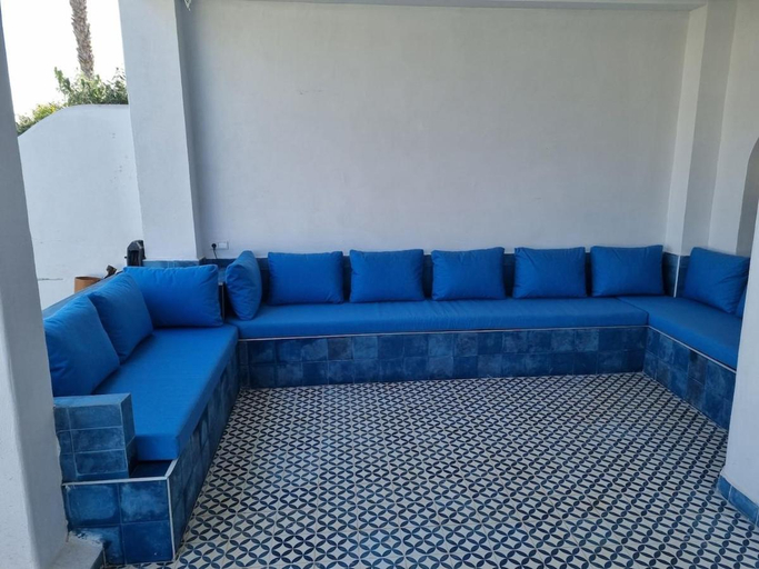 Others 2, Private villa with pool, Ben Slimane