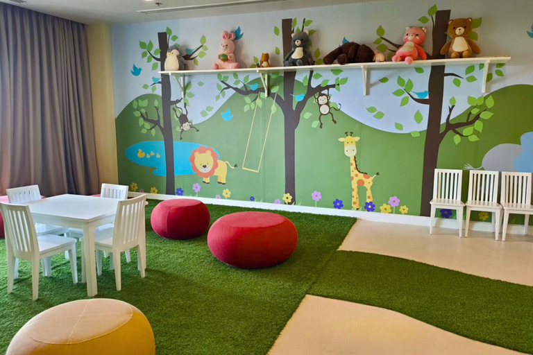 Children's area, MCollection - Scenic Tagaytay Getaway with Taal Views, Laurel