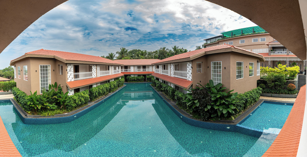 Sport & Beauty 5, Sampige Resort, Udupi