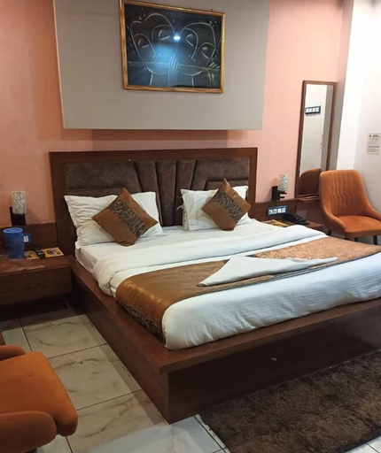 Room 2, Hotel Prime Residency Ballia, Ballia