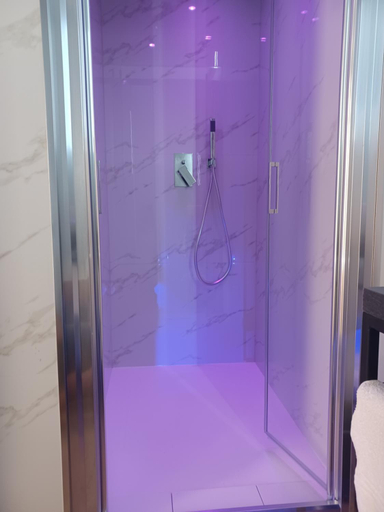 Bathroom 2, Bed & Breakfast Idomeneo 63, Lecce