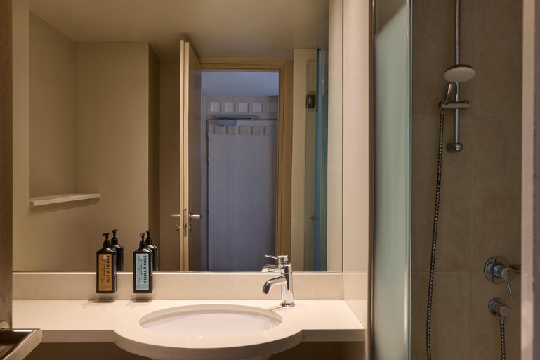 Bathroom 5, Atlantica Akti Zeus, Crete