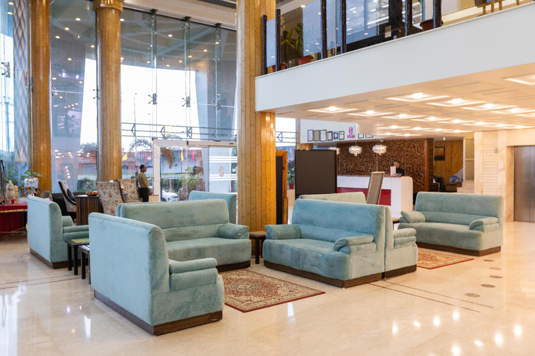 Public Area 4, Pride Premier Solitaire Dehradun, Dehradun