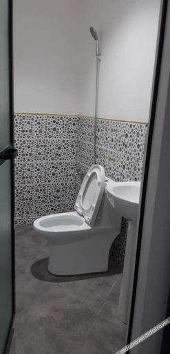 Bathroom, Hotel de Bruce Koo, Digos City