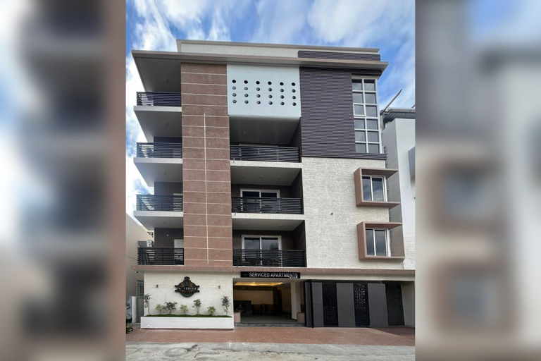 Front of property 2, DeVerveil Serviced Apartment, Mysore