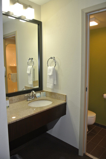 Bathroom, Sleep Inn Joplin Area, Newton