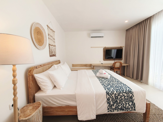 Room 3, Villa Makuya, Badung