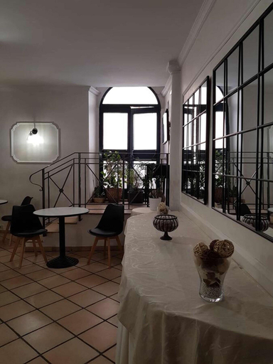 Public Area 3, Hotel Julia, Rome