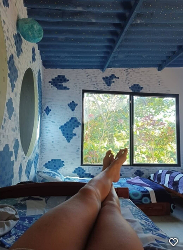 Room 3, Hospedaje Pa Gaïa, San Rafael