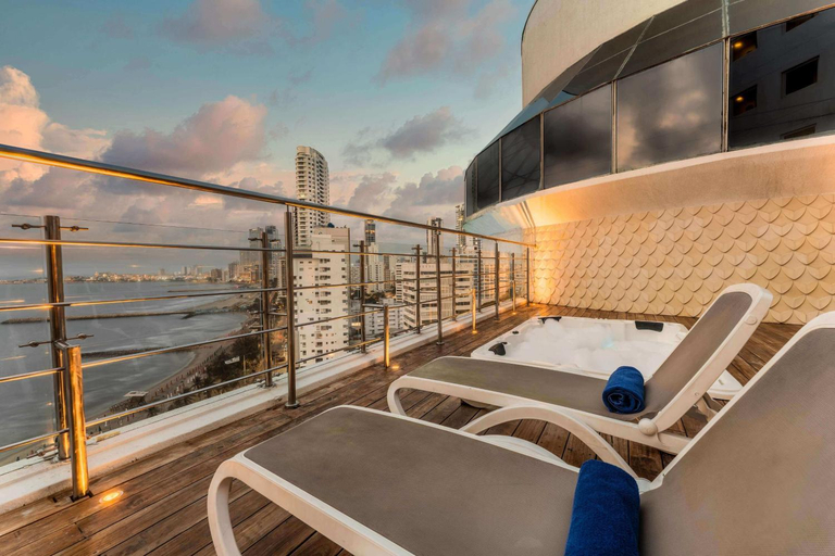 Sport & Beauty 2, Hotel Almirante Cartagena, Cartagena de Indias