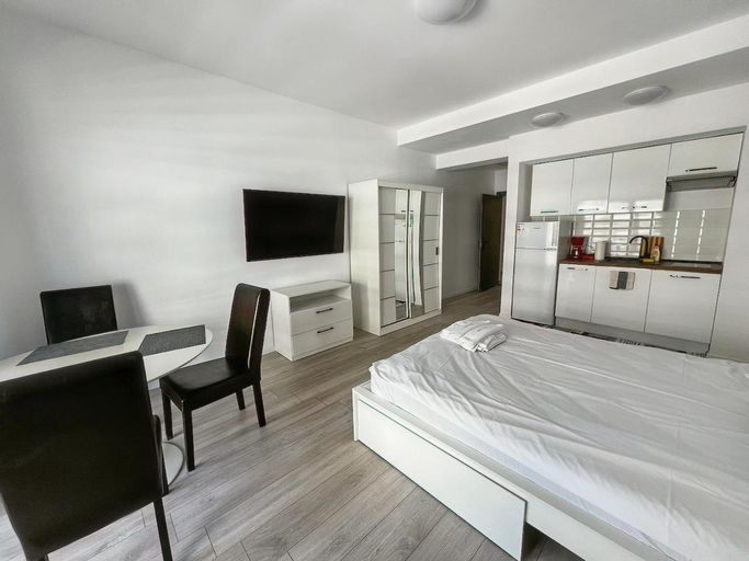 Bedroom 2, Black Sea Booking, Navodari