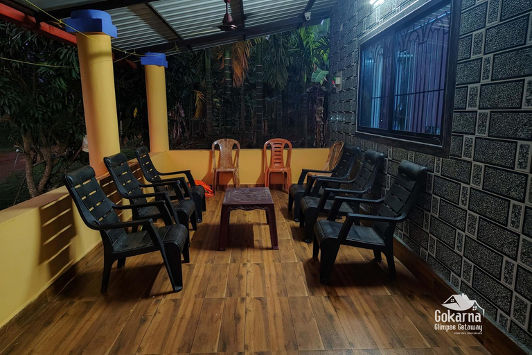 Food & Drinks, Gokarna Glimpse Getaway, Uttara Kannada