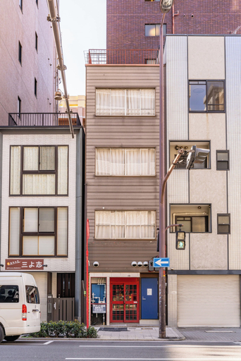 Exterior & Views 2, Matsuyamachi Bldg. 2F, Osaka