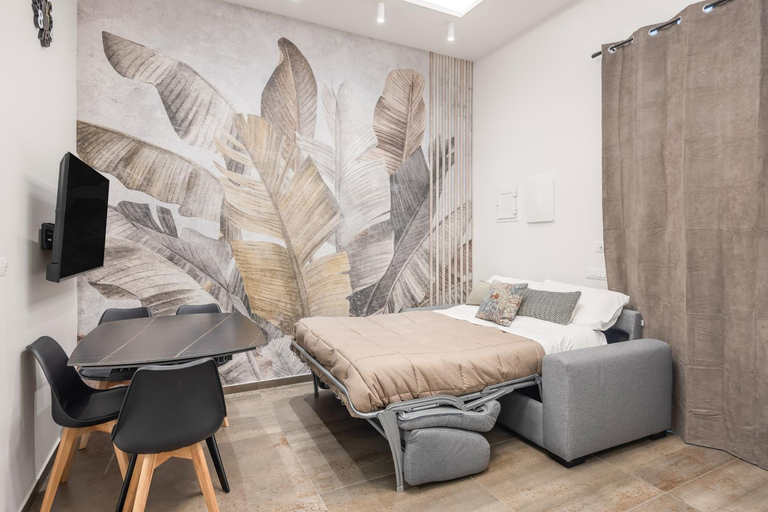 Bedroom, Casta Diva Fervore Apartments, Palermo