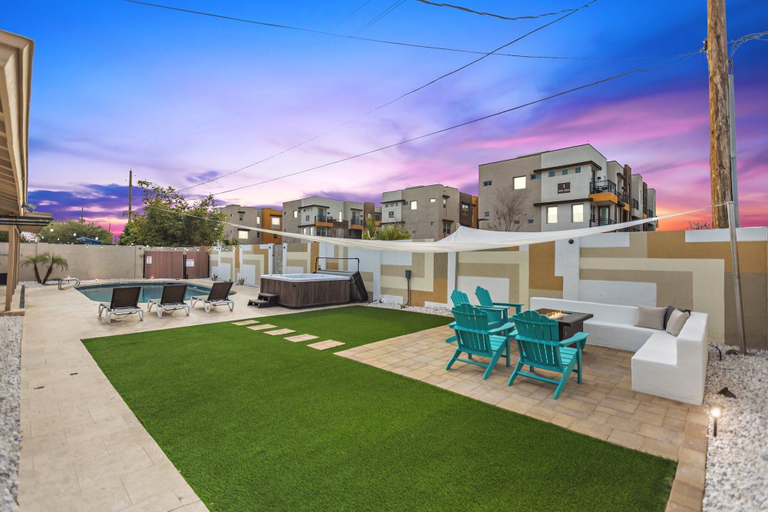 Exterior & Views 2, 80th Place Scottsdale, Maricopa