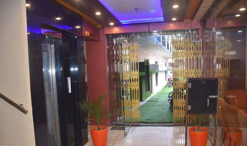 Interior entrance, Hotel Prime Residency Ballia, Ballia