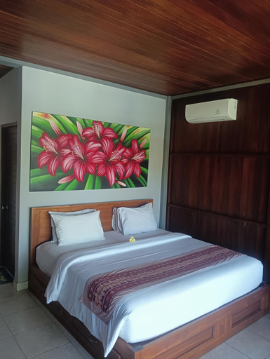Bedroom 3, Khalisha Villa, Jembrana