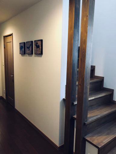 Lobby 2, Iguru Ski Chalet, Rusutsu