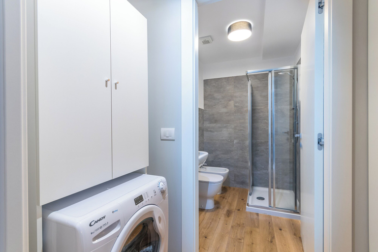 Bathroom 3, Il terrazzo segreto al Balon by Wonderful Italy, Torino