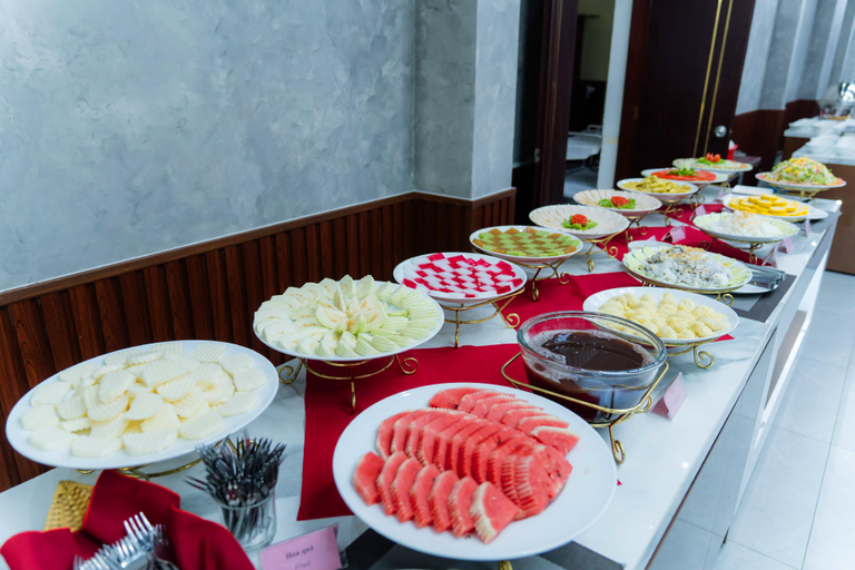 Food & Drinks 4, Bạch Đằng Hotel, Hạ Long