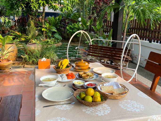 Food & Drinks 4, The Thai House Homestay, Bang Yai