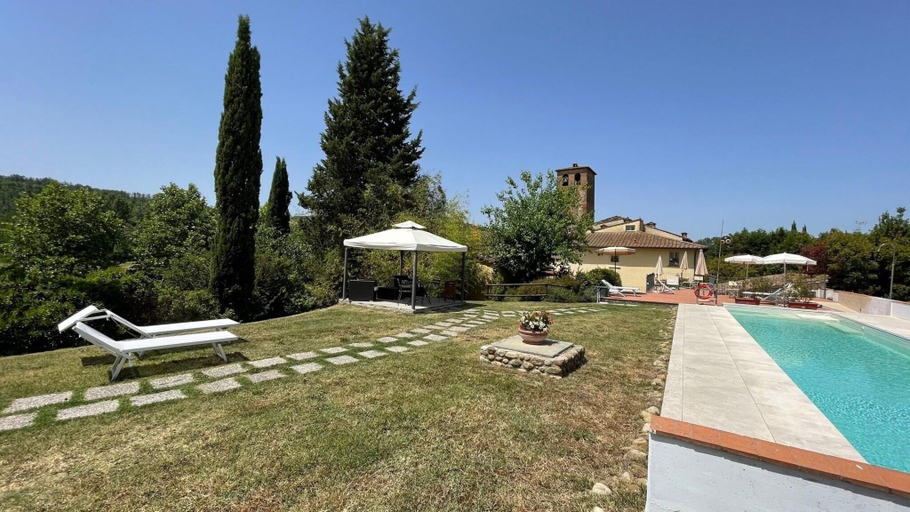 Sport & Beauty 3, Country Hotel Borgo Sant'Ippolito, Florence