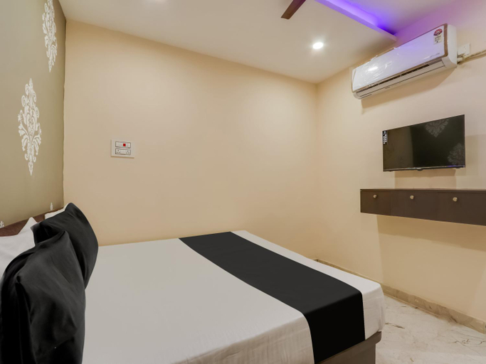 Bedroom, Hotel O by OYO BSS INNS, Warangal