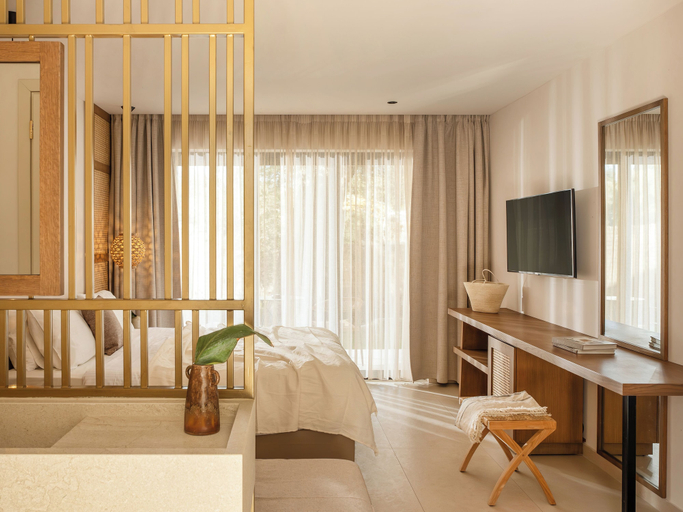 Bedroom 3, Ekati Mare Lifestyle Resort, Ionian Islands