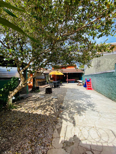 Exterior view, Conexao Hostel Ubatuba, Ubatuba