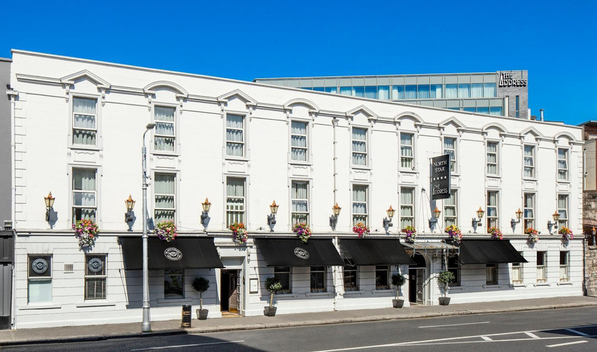 Exterior & Views, The North Star Hotel, Dublin