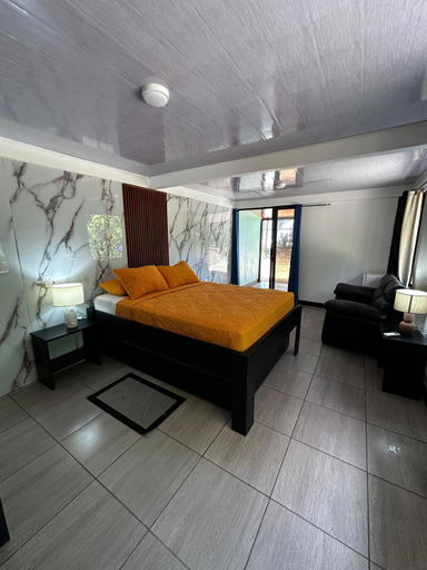 Bedroom 2, Caribbean View House, Pococí