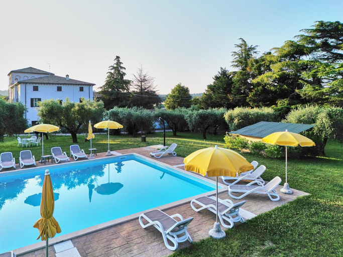 Sport & Beauty 2, AGRITURISMO COLOMBARE TEBOI BILOCALE, Verona